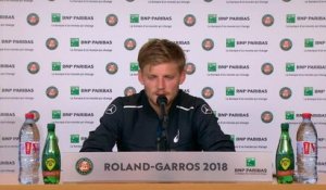 Roland Garros - Goffin analyse Monfils, son futur adversaire