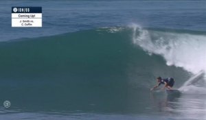 Adrénaline - Surf : Corona Bali Protected, Men's Championship Tour - Round 3 Heat 8 - Full Heat Replay