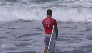 Adrénaline - Surf : Corona Bali Protected, Men's Championship Tour - Round 3 Heat 12 - Full Heat Replay