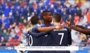 Clip Francis Lalanne Sort Une Chanson Et Un Clip Pour La Coupe Du Monde En Russie Regardez