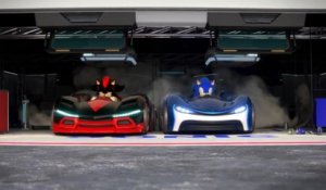 Trailer - Team Sonic Racing - Le Mario Kart Like de Retour !