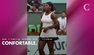 PHOTOS. Serena Williams : ses tenues les plus stylées et surprenantes à Roland-Garros