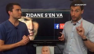 Le successeur de Zidane ? "Guti et Pochettino, les deux favoris qui se dégagent"