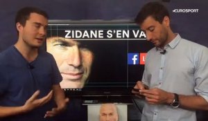 "Zidane n'est pas venu à Marseille comme joueur, il ne le fera pas en tant qu'entraîneur"