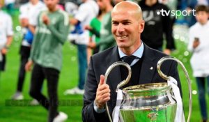 Qui pour succéder à Zinédine Zidane sur le banc du Real Madrid ?