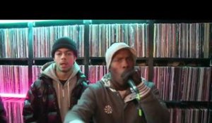Merky Ace & crew Crib Session part 4 - Westwood
