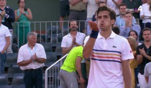Roland-Garros 2018 : Herbert remporte le bras de fer !