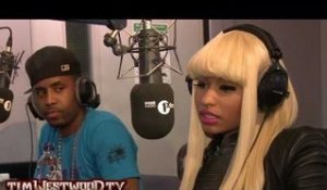 Nicki Minaj on getting married to Drake & having kids! - Westwood