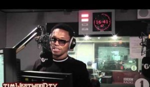 Lupe Fiasco on Lasers, fans protests & hip hop - Westwood