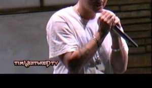 Eminem impression of Westwood & Cartman R.I.P. Proof