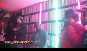 Bizzare Ride II The Pharcyde freestyle - Westwood Crib Session