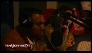 Kanye West freestyle 2005 - Westwood