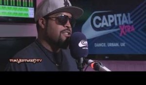Ice Cube on doing another Friday - Westwood