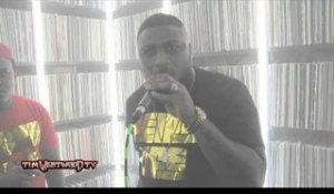 Gappy Ranks & Starker freestyle - Westwood Crib Session