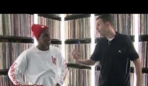 Hopsin on touring, stage diving, fans, shows - Westwood Crib Session