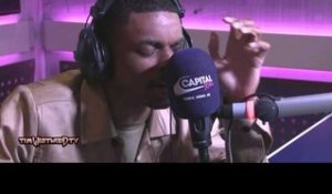 Vince Staples freestyle - Westwood