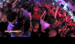 Redman & Method Man crazy stage dives Fresh Island Fest Croatia