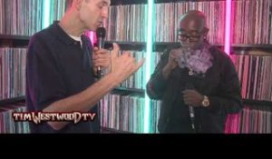 Freddie Gibbs on music, Young Jeezy, tours, L.A. - Westwood Crib Session
