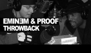 Eminem & Proof freestyle never heard before - Westwood throwback 1999 full version