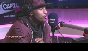 Trey Songz on Tanaya Henry, videos, SX Liquors & after parties - Westwood