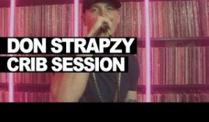 Don Strapzy freestyle - Westwood Crib Session