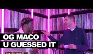 OG Maco reveals what she guessed!
