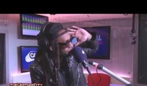 Ty Dolla Sign on paranoid, fake bootys, baddest chicks - Westwood