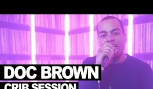 Doc Brown freestyle - Westwood Crib Session