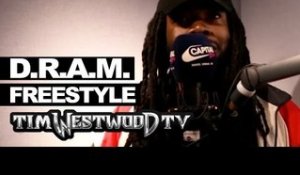 D.R.A.M. freestyle - Westwood
