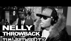 Nelly freestyle rare never seen before! Throwback 2004 - Westwood