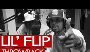 Lil' Flip freestyle never seen before! Throwback 2004