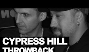 Cypress Hill freestyle 1998 never heard before! Westwood Throwback