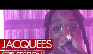 Jacquees freestyle - Westwood Crib Session