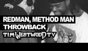 Redman, Method Man freestyle 1995 never heard before throwback - Westwood