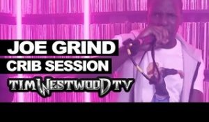 Joe Grind freestyle - Westwood Crib Session