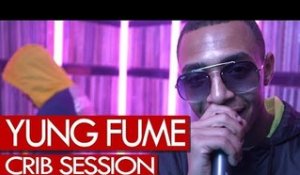 Yung Fume freestyle - Westwood Crib Session (4K)