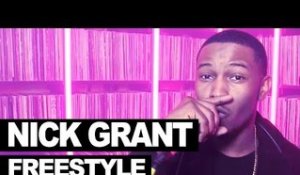 Nick Grant freestyle - Westwood Crib Session