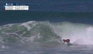 La vague notée 7,73 d'Adriano de Souza (Corona Bali Protected, round 3) - Adrénaline - Surf