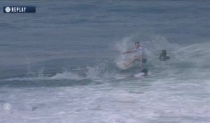La vague à 6,43 de Jordy Smith (Corona Bali Protected) - Adrénaline - Surf