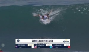 Les meilleurs moments de la série d'A. Buchan, M. Wright et G. Colapinto (Corona Bali Protected) - Adrénaline - Surf