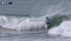 La vague à 8,20 de Mikey Wright (Corona Bali Protected, round 3) - Adrénaline - Surf