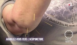 Santé - Aiguillez-vous vers l’acupuncture
