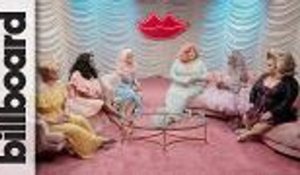 'Drag Race' Queens "Spillin' The Tea" Teaser | Billboard Pride