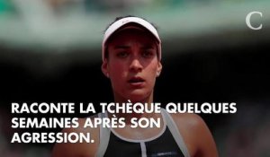 Roland-Garros 2018 : le jour où Petra Kvitova a échappé de peu à la mort