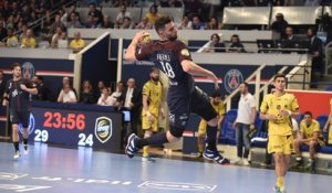 PSG Handball - Chambéry : le résumé