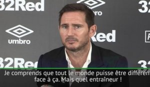 Départ de Zidane - Lampard : "Quel entraîneur ! Il mérite des vacances"