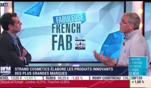 Fabuleuse French Fab: Strand Cosmetics Europe - Le rêve - 01/06