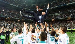 Zidane : sa surprenante invitation à un héros français...