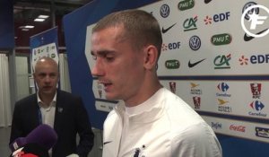 L'annonce d'Antoine Griezmann sur son avenir