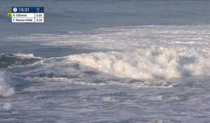 Adrénaline - Surf : Tatiana Weston-Webb Takes Down Steph Gilmore